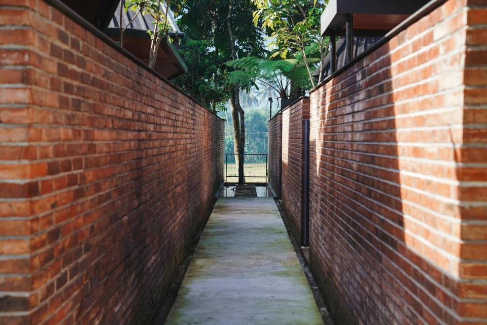 Tanawana Borobudur Living Resort in Special Region of Yogyakarta