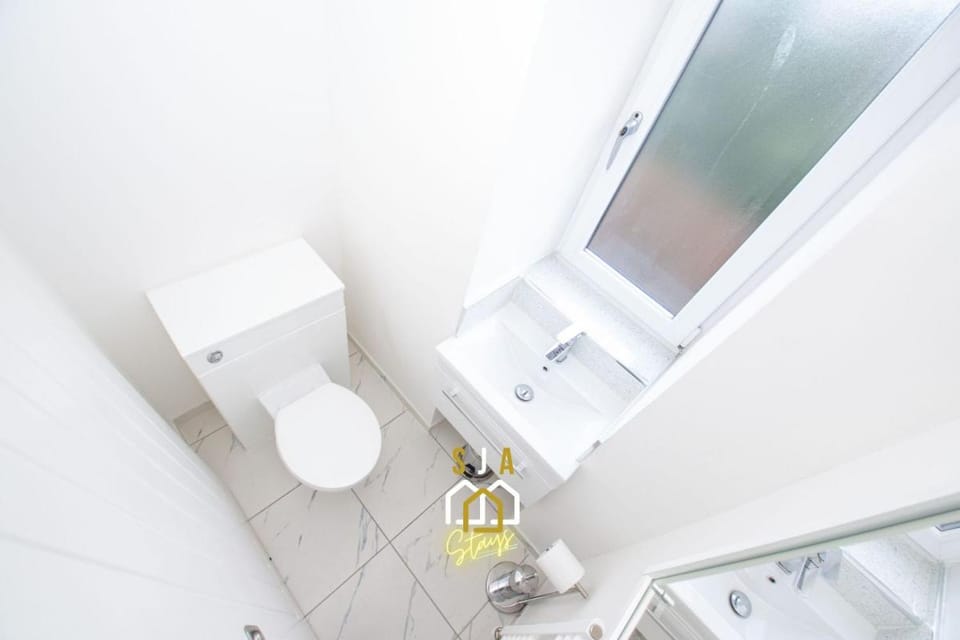 Affleck Stay 2 - SJA Stays - Modern 2 Bed Apartment Apartment in Aberdeen