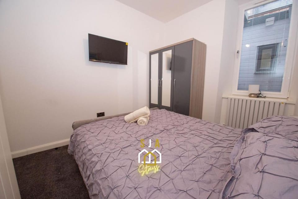 Affleck Stay 2 - SJA Stays - Modern 2 Bed Apartment Apartment in Aberdeen