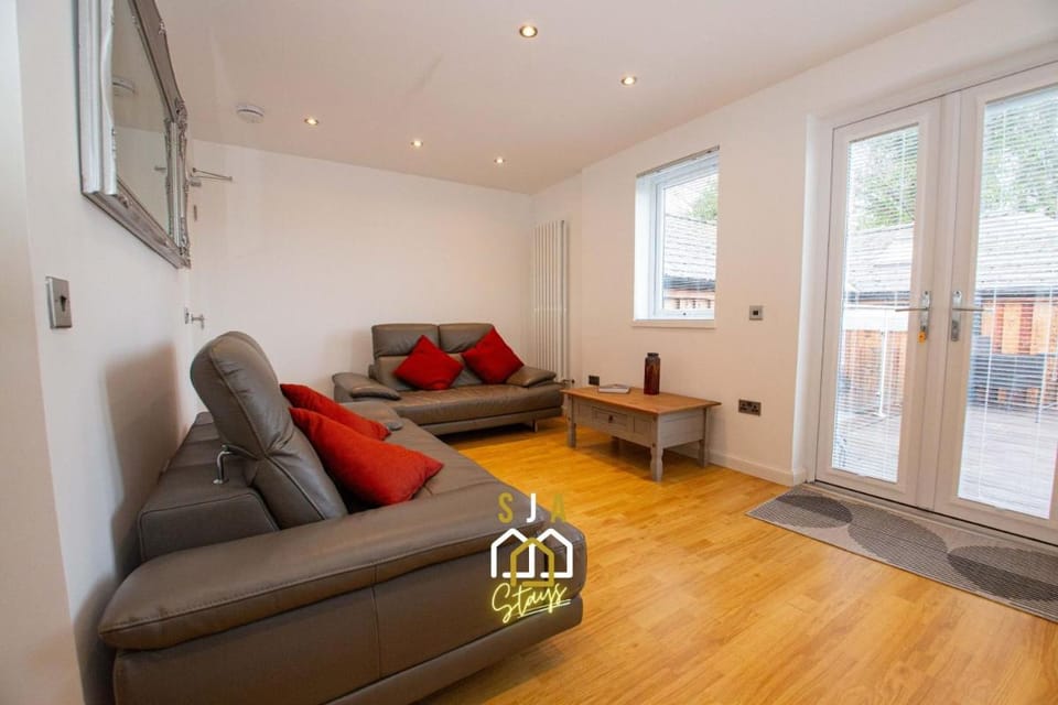 Affleck Retreat 3 - SJA Stays - Modern 1 Bed Apartment Apartment in Aberdeen
