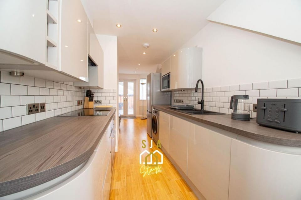 Affleck Retreat 3 - SJA Stays - Modern 1 Bed Apartment Apartment in Aberdeen
