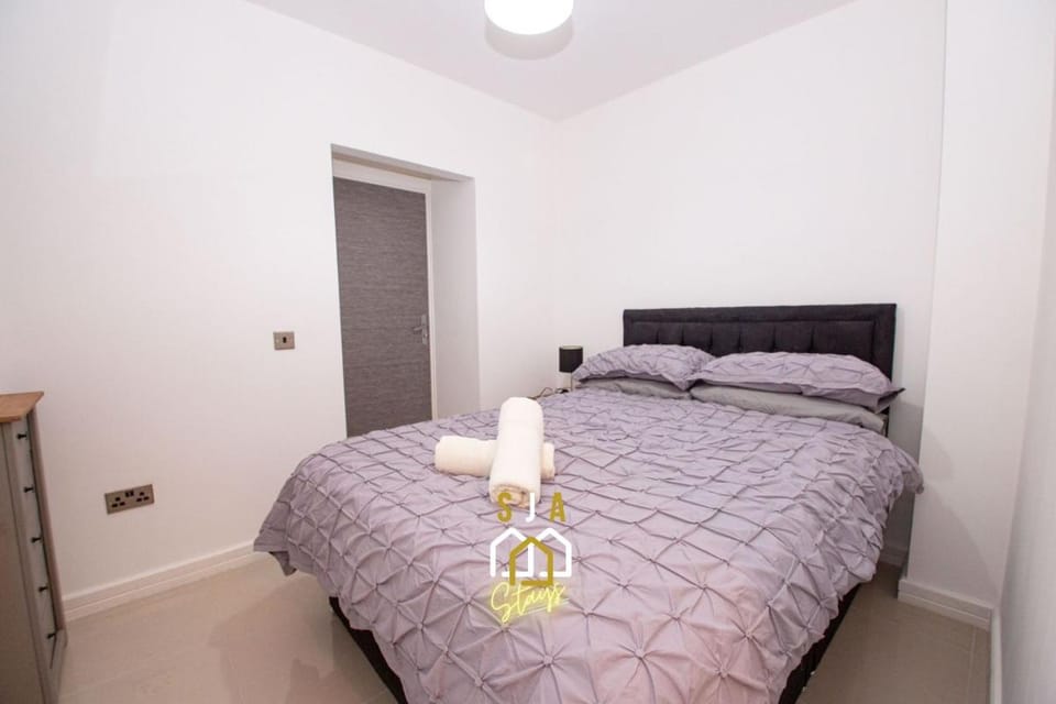 Affleck Retreat 4 - SJA Stays - Modern 1 Bed Apartment Apartment in Aberdeen