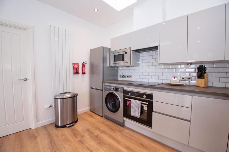 Affleck Retreat 5 - SJA Stays - Modern 1 Bed Apartment Apartment in Aberdeen