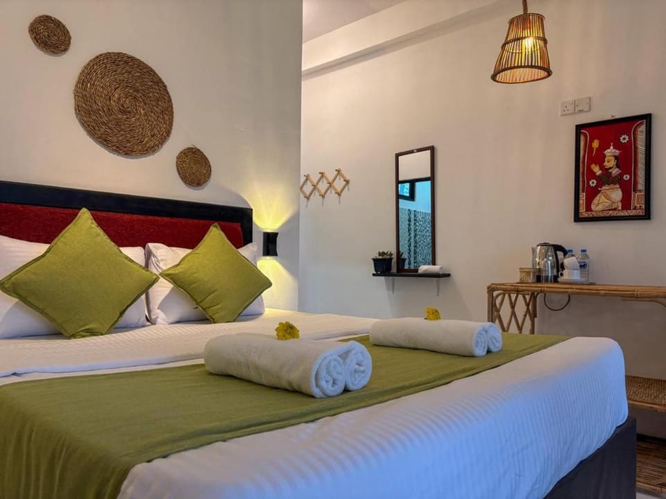 Tea Ridge Ella by CAO Bed and Breakfast in Uva Province, Sri Lanka