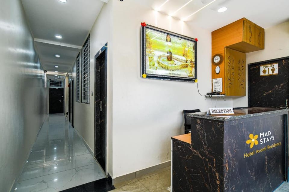 The Byke Express - Avanti Residency - Ujjain Hotel in India