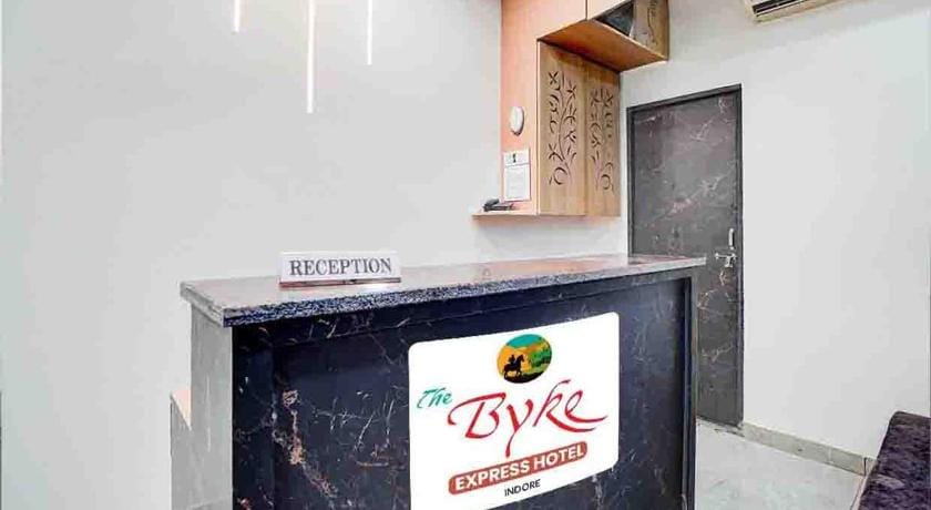 The Byke Express - Avanti Residency - Ujjain Hotel in India