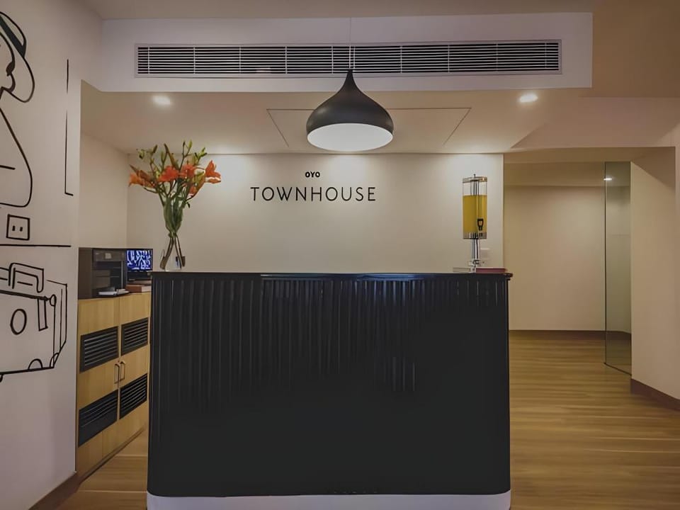 Hotel O Ocean Plaza Hotel in New Delhi