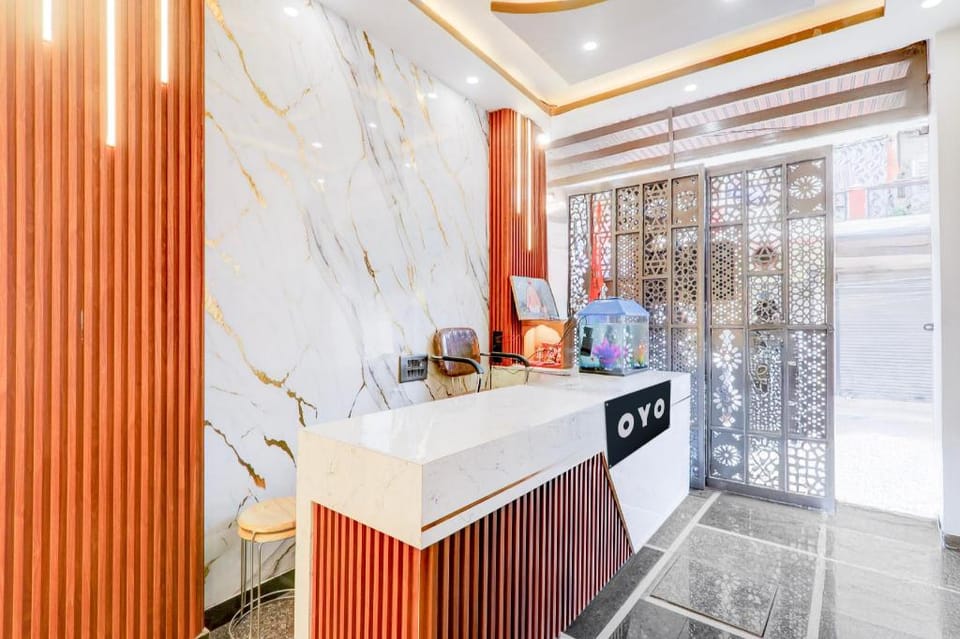 Hotel O Cozy Inn Hotel in Lucknow