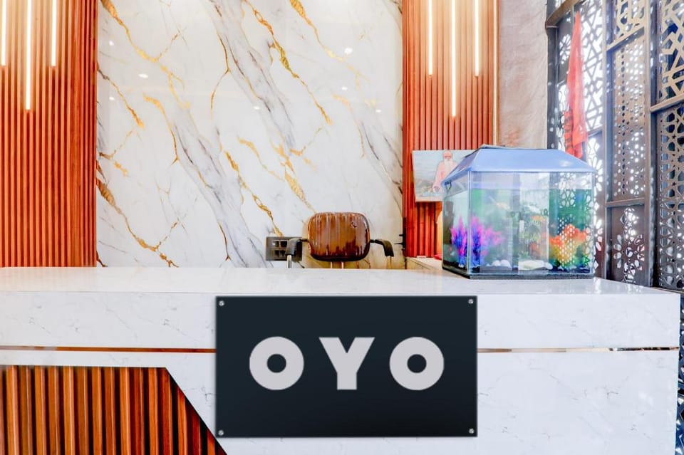 Hotel O Cozy Inn Hotel in Lucknow
