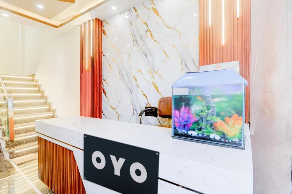 Hotel O Cozy Inn Hotel in Lucknow