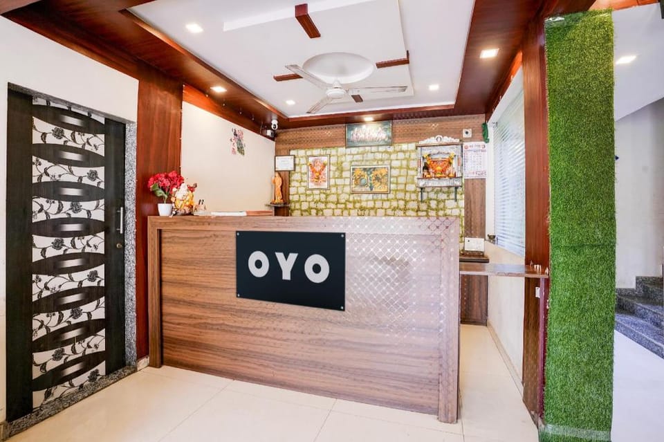 SPOT ON Jahanvi Guest House Hotel in Maharashtra