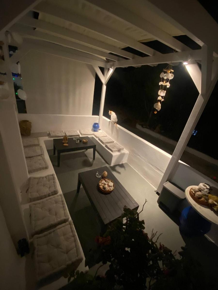 Casa Filareti-Triple studio with city wiew Apartment in Decentralized Administration of the Aegean