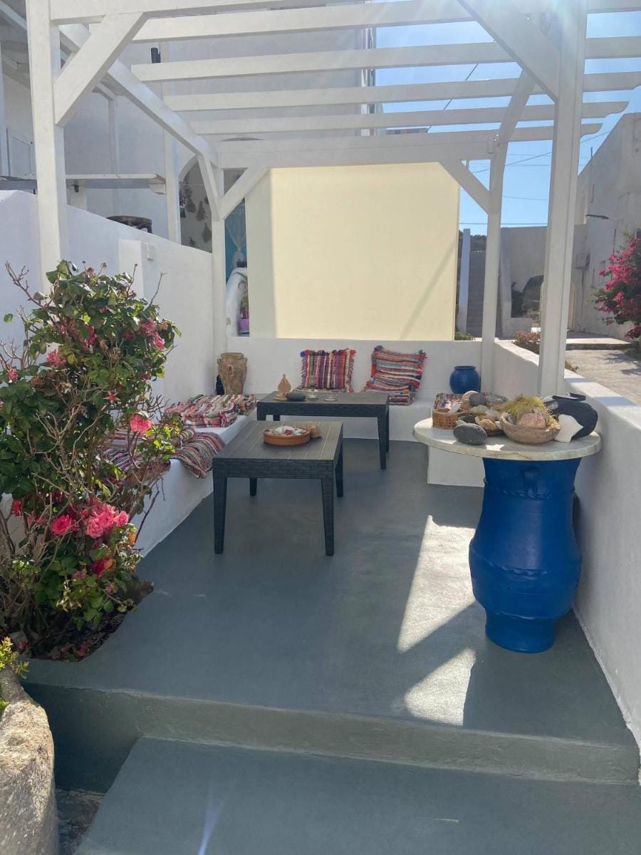 Casa Filareti-Triple studio with city wiew Apartment in Decentralized Administration of the Aegean