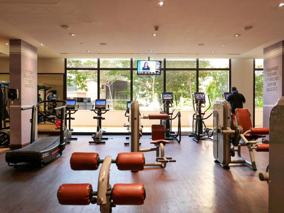 Fresh 3BR Apartment in 5-star Resort Apartment in Dubai