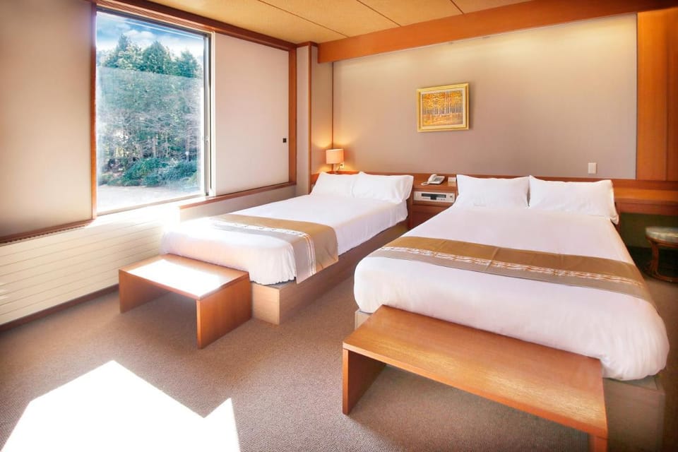 Hakone Kohaku Onsen Hotel 箱根琥珀温泉ホテル Hotel in Hakone