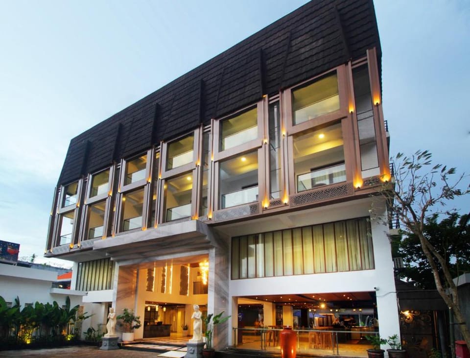 Nadi Hotel Legian Hotel in Kuta
