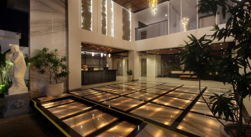 Nadi Hotel Legian Hotel in Kuta