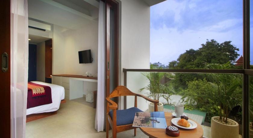 Nadi Hotel Legian Hotel in Kuta