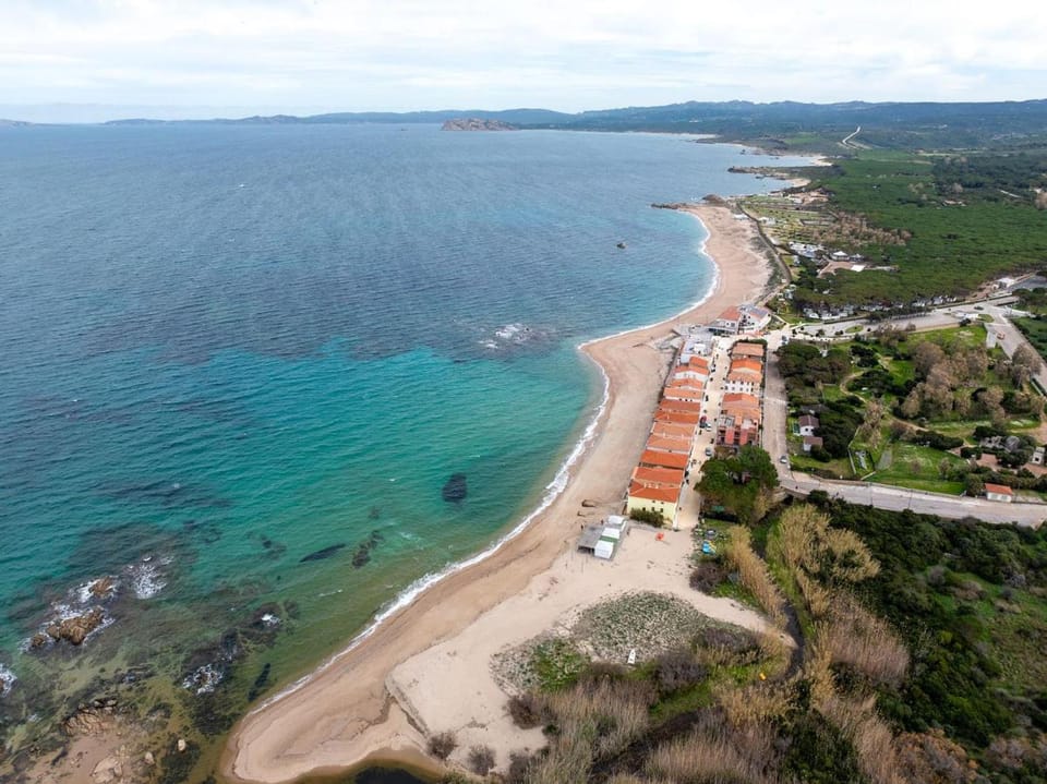 Relaxing Residence Baia dei Mirti Studio M3-3 persons-Unit 2 Apartment in Sardinia