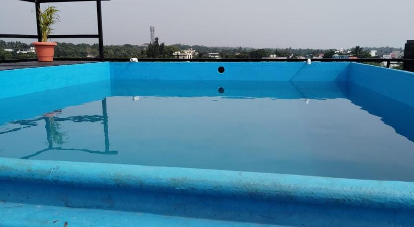 LA COURONNE Hotel in Puducherry, India