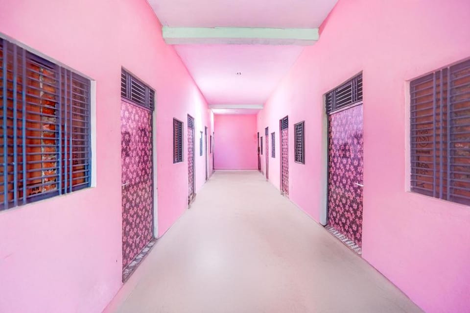 SPOT ON Jannat hotel and restaurant Hotel in Uttar Pradesh