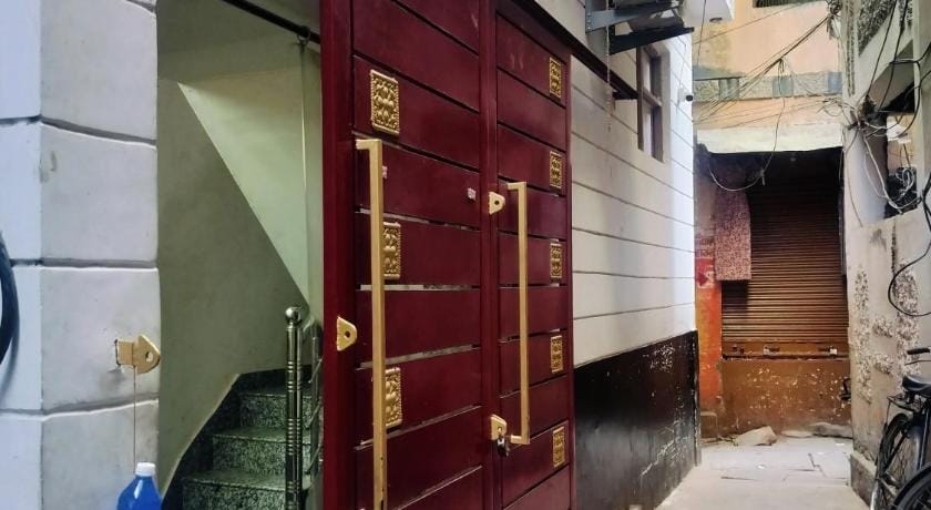 GM P Guest House Bed and Breakfast in Varanasi