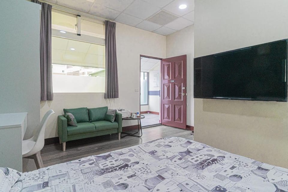 Xiao Douzi Bed and Breakfast in Fujian