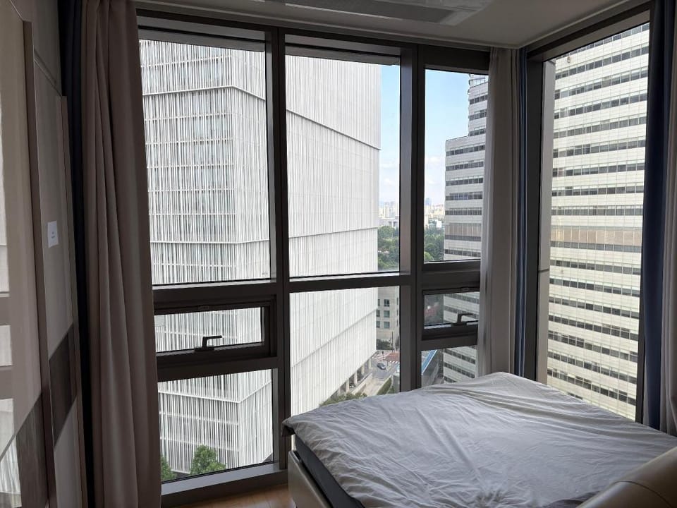 Elite Cityscape Residence In Yongsan Hotel in Seoul