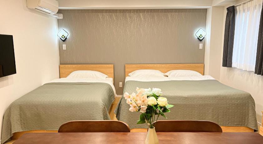 RUKA guest house Apartment in Osaka