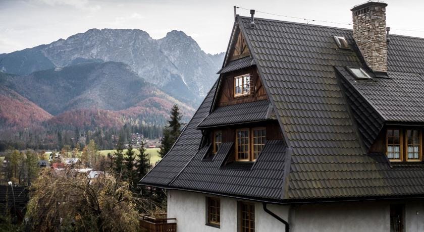 willa leluja Apartment in Zakopane