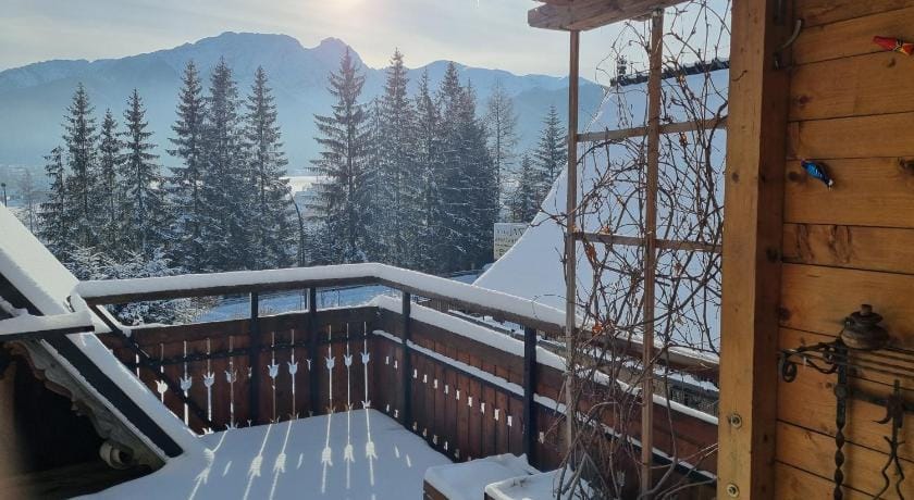willa leluja Apartment in Zakopane