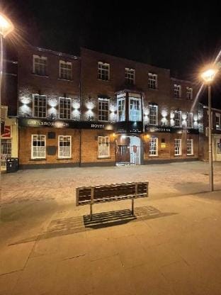 Gainsborough Hotel Bed and Breakfast in Bassetlaw District