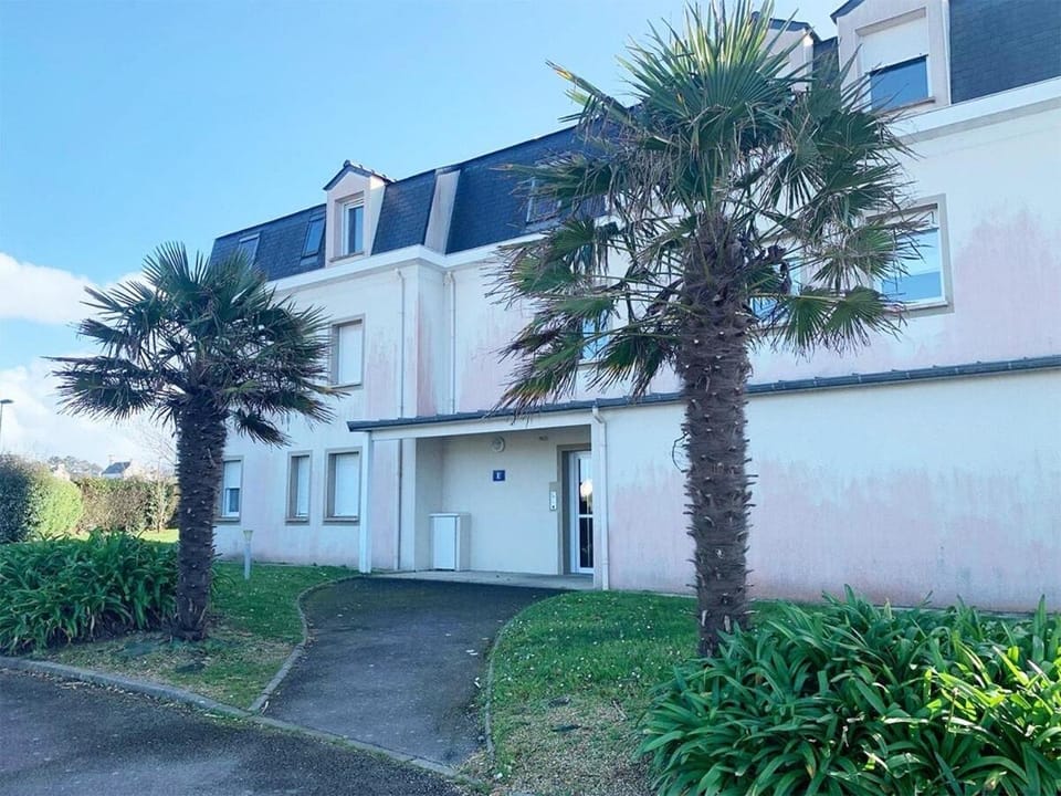 Terrasse de l'aber Roscoff Apartment in Finistere