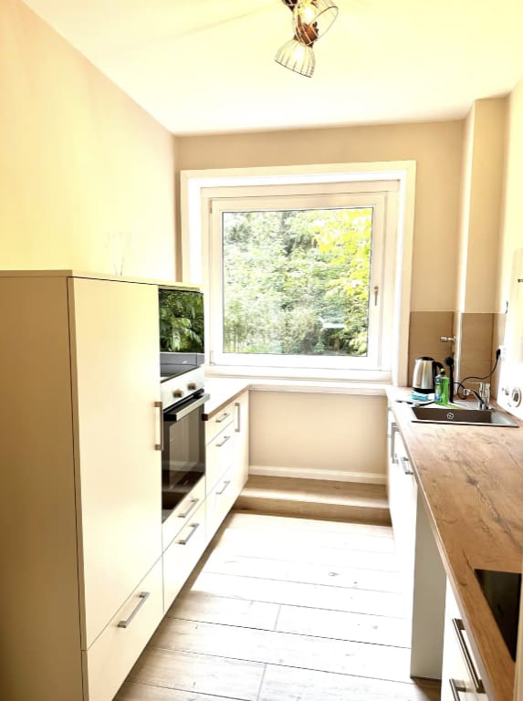 Apartment Mundsburger Damm Vacation rental in Hamburg