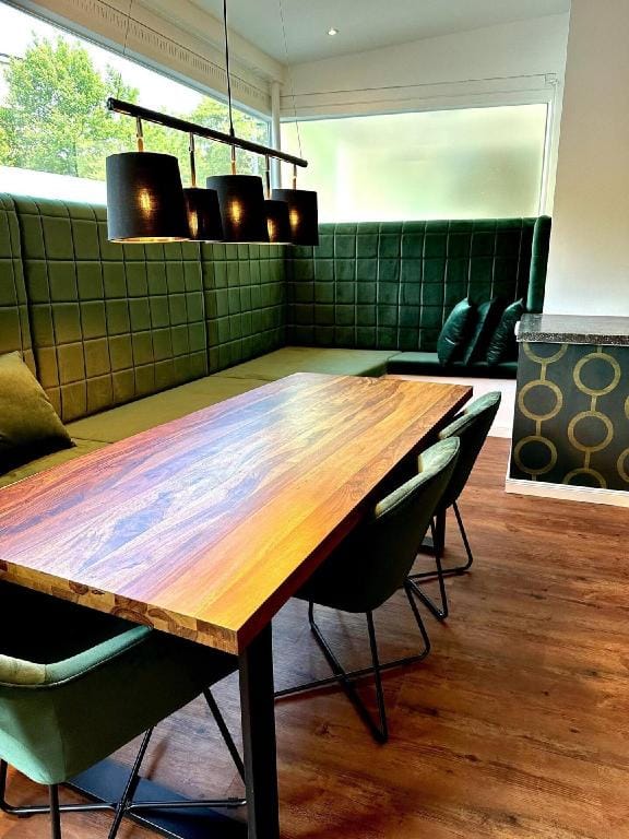 Apartment Mundsburger Damm Vacation rental in Hamburg