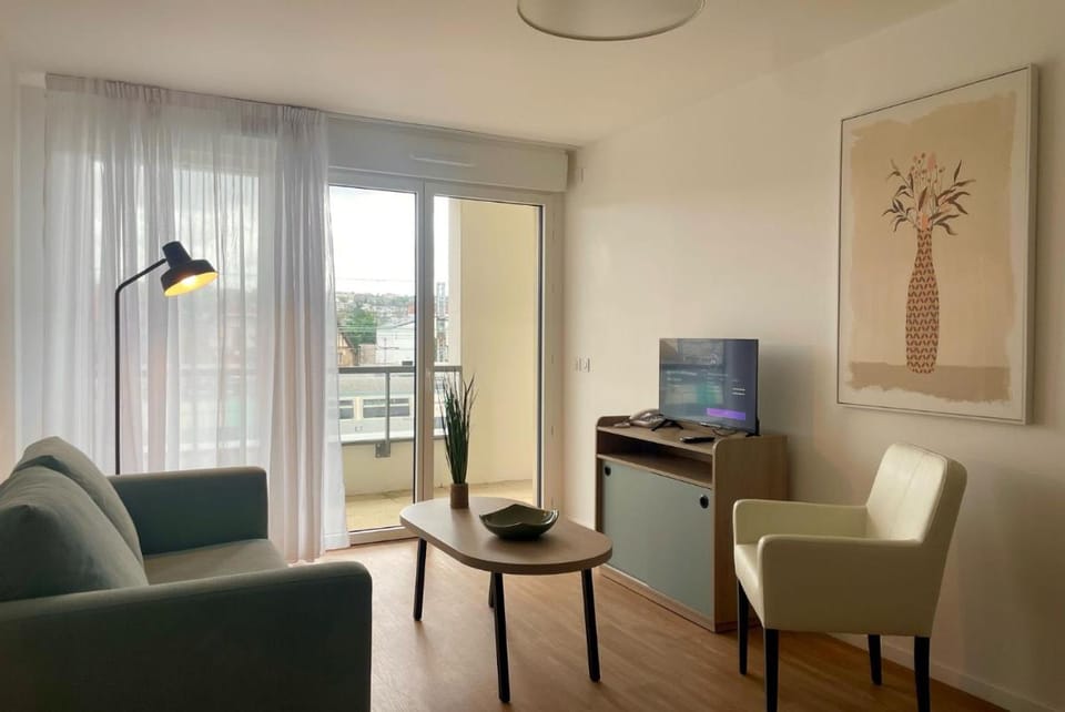 Zenao Appart'hôtels Saint-Maur-des-Fossés Apartment hotel in Saint-Maur-des-Fossés