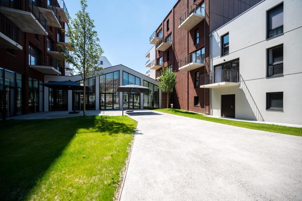 Zenao Appart'hôtels Villeneuve d'Ascq Apartment hotel in Villeneuve-d'Ascq