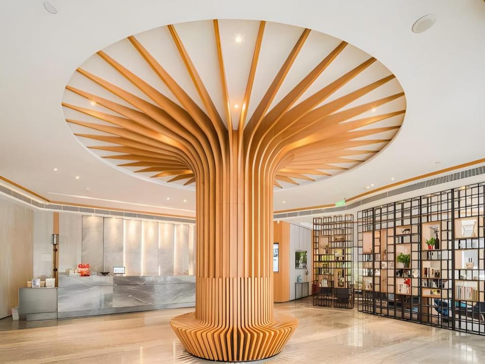 成都索菲斯喀萩莎酒店文殊院梁家巷地铁站店 Bed and Breakfast in Chengdu