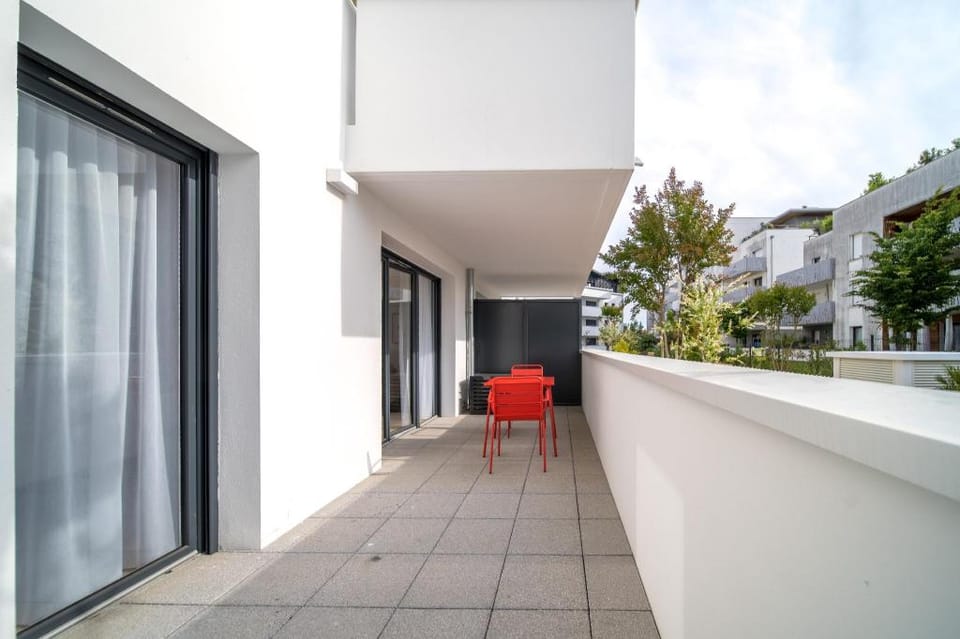 Zenao Appart'hotels Anglet Hotel in Anglet
