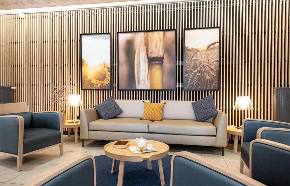 Zenao Appart'hôtels Toulouse Balma Apartment hotel in Toulouse