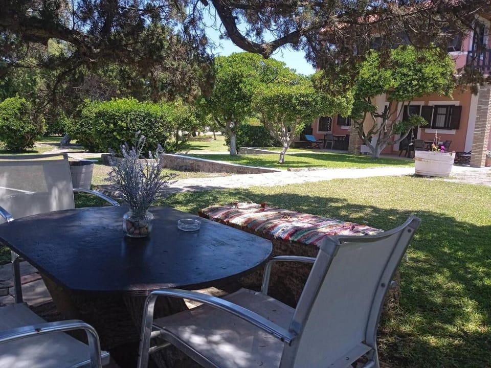 Genari Beach Family Getaway Apartment in Peloponnese, Western Greece and the Ionian