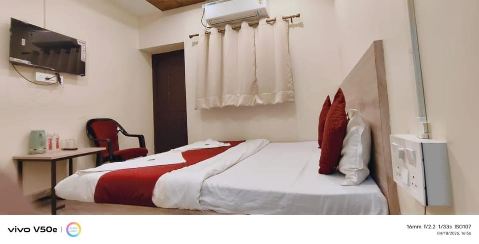 The Anandvan Palace Hotel in Varanasi