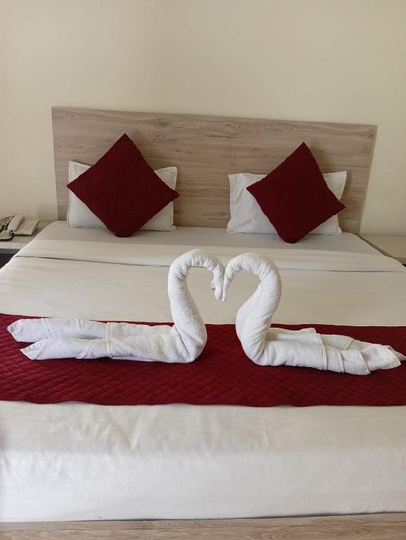 The Anandvan Palace Hotel in Varanasi