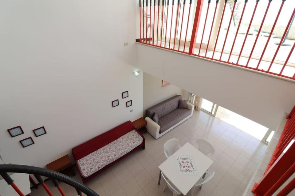Casa Nisea Modern Two-Level Home with Sea View in Santa Cesarea Terme Apartment in Santa Cesarea Terme