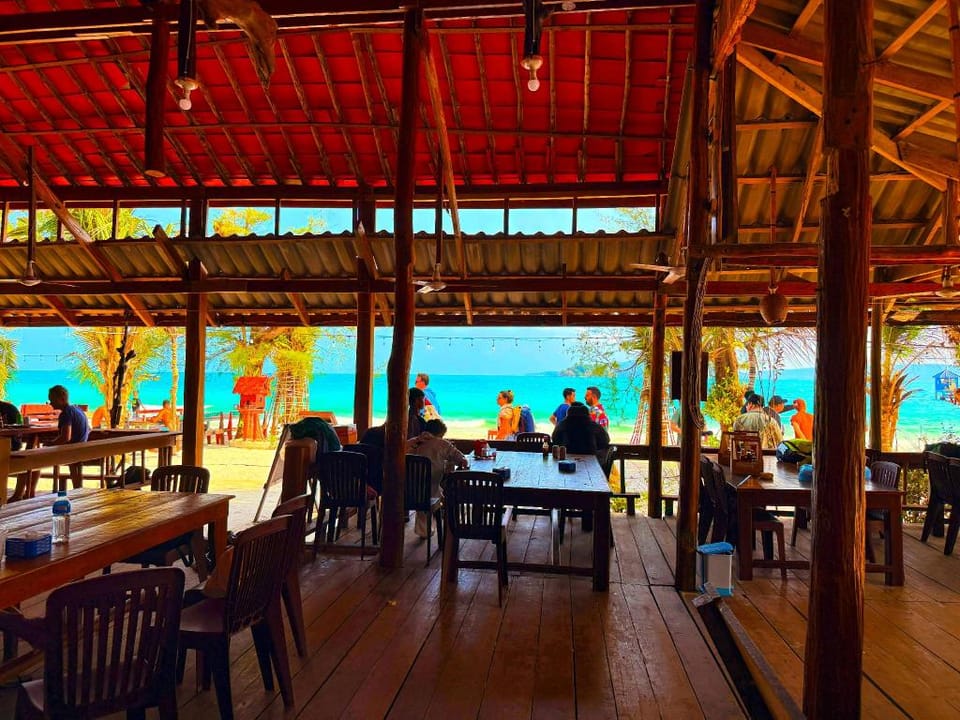 Kohrong Central Beach Bed and Breakfast in Sihanoukville