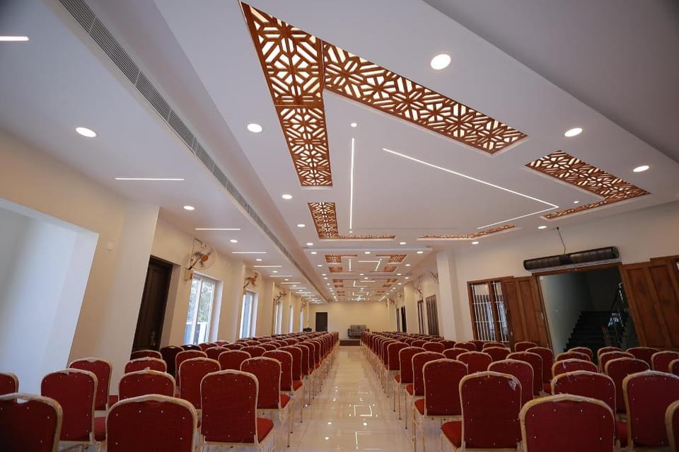 TTS Residency Hotel in Kerala