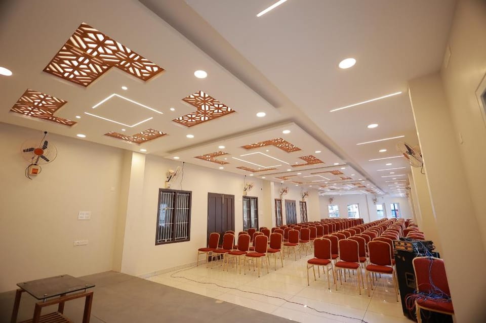 TTS Residency Hotel in Kerala