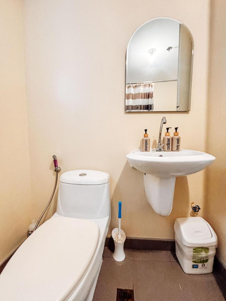 Elegant 2 Bedrooms with Pool View Vacation rental in Iloilo City