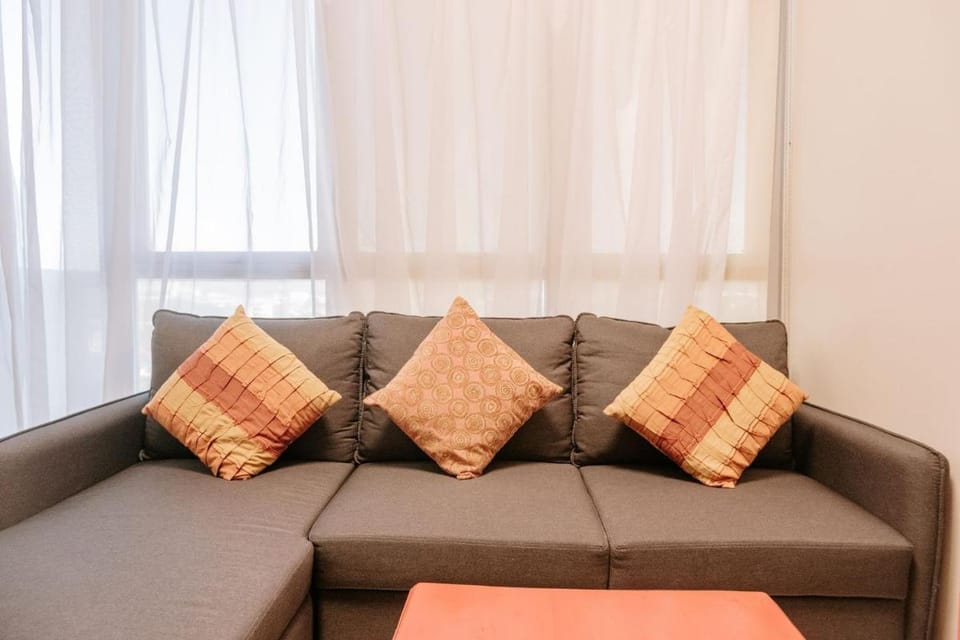 Spacious  Cozy Urban Oasis Apartment in Iloilo City