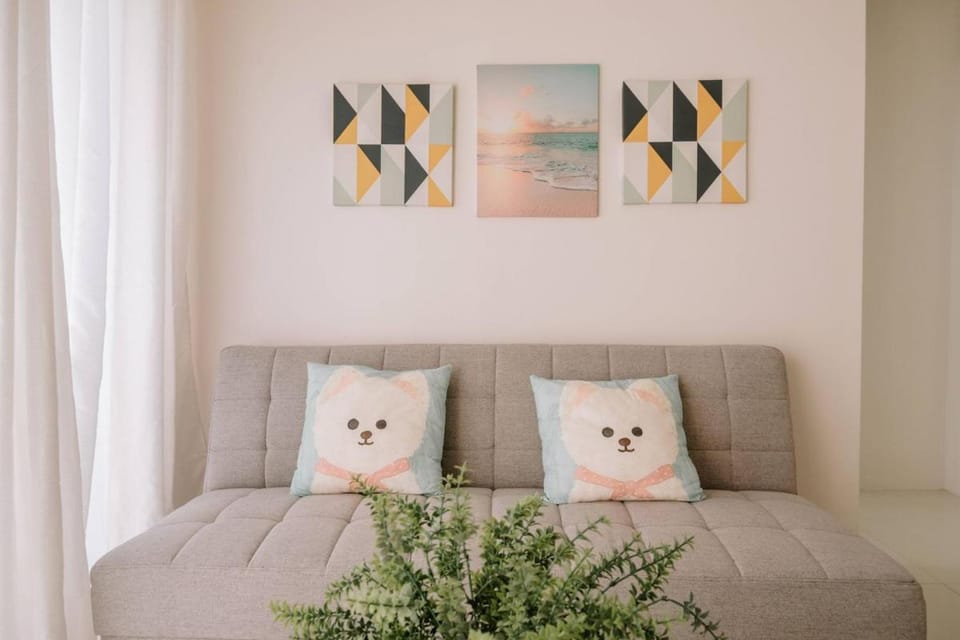 Spacious Bright Family Escape Vacation rental in Iloilo City